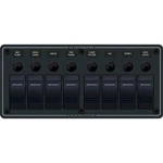 Blue Sea 8371 Panel Waterproof Cb 12VDC Pos. Fixed Price $232.99.