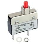 Eplzon Amps 125/250V Ac Dc Manual Reset Push Button Thermal Silver. Fixed Price $15.47.