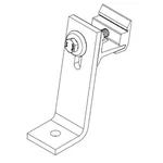Snapnrack 242-03217 Ultra Rail Simple Tilt Front Leg 10 Deg (box Of 20). Fixed Price $60.00.