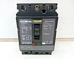 Square Powerpact Amp Circuit Breaker Pole 600 Vac / 250 Vdc HDP36060. Fixed Price $157.49.
