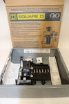 Square Load Center QO112M100 84126 Electric Cabinet Box V-2813 Us Made. Fixed Price $29.99.