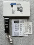New Eaton BRHN125GF Circuit Breaker Gfi Ground Fault 25A 120V 50/60HZ 1PH. Fixed Price $324.95.