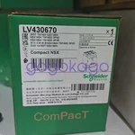 1PC New Schneider LV430670, NSX160H, Circuit Breaker #mx. Fixed Price $290.70.
