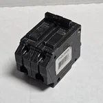 Ge Double-pole Standard Trip Circuit Breaker THQL2160A. Fixed Price $14.99.