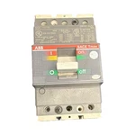 Abb Sace Tmax T1N 100 60A 3-POLE Main Breaker Trip Indicator Thermal Circuit 104. Fixed Price $135.00.