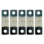 Victron Energy CIP138150020 Mega-fuse 150A/80V Ceramic Package Of Pieces. Fixed Price $54.35.