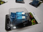 VP-ATC-15ID 15A 32V Easyid Blue Plastic Indicating Automotive Fuse Qty 10. Fixed Price $30.00.