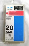 Eaton Cutler Hammer BRCAF120CS Single Pole Amp Type Combination. Fixed Price $29.00.