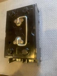 New General Switch Corp 100AMP 240V Spo Fuse Block And CP-100 Pullout CP100. Fixed Price $245.00.