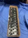 Nos In Box Siemens Q260 Molded Case Circuit Breaker 60A Pole 120/240V 60HZ.. Fixed Price $80.00.