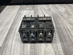 Lot Of Gould BQ2-B015 Circuit Breaker 2-POLE 15AMP #36J75. Fixed Price $14.99.