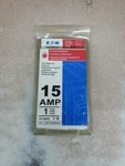 New Eaton Arc Fault Fire Guard Amp CH115AFCS Pole 120V Circuit Breaker. Fixed Price $51.97.