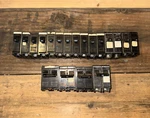 Crouse Hinds Type-mp 20A, 70A, 60A, 50A & Pole Curcuit Breaker (lot Of 19). Fixed Price $99.99.