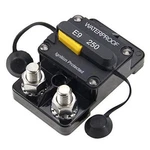 Zookoto 12-48V Dc Surface Mount Circuit Breaker With Manual Reset E9C 250A. Fixed Price $32.80.