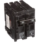 MP250 Murray 50A 120/240V 2-POLE Plug-in Circuit Breaker Type Mp-t 10KAIC. Fixed Price $13.13.