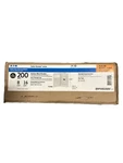 Eaton BRP08B200RF Outdoor Main Breaker 200A 8-SPACES 16-CIRCUITS. Fixed Price $249.99.
