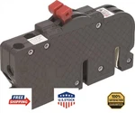 Connecticut Electric UBIZ2020 Twin Amp Zinsco R3820 Replacement, Gray. Fixed Price $110.70.