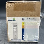 Leviton Branch Circuit Breaker Afci/gfci Amp 120V (lot Of 4) R12-LB120-DFR. Fixed Price $199.99.