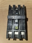 Square QOU390 240V 90AMP (w/pull Lockout&din Rail Mount) Nos Box (B5). Fixed Price $125.00.