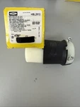 Hubbell HBL2813 Female Connector Body 30A Phase 120/208V L21-30R. Fixed Price $65.99.