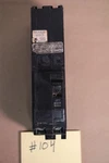 Square D Q1-2125 Pole Amp Circuit Breaker 120/240 V Q12125. Fixed Price $130.00.