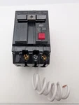 THQL2120GFTP Amp Double Pole Ground Fault Breaker (no Box, Storage Wear). Fixed Price $44.95.
