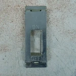 1-SIEMENS Bqdpld Circuit Breaker Handle Padlock Lockout Device, For Nos. Fixed Price $8.64.
