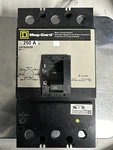 Square KAP3625025M 600V 250A Mag-gard Motor Rated Circuit Breaker 3POLE. Fixed Price $499.00.