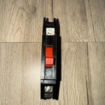 Zinsco Magnetrip Sylvania Type Pole Amp 120V Q20 Breaker Red Handle. Fixed Price $15.00.