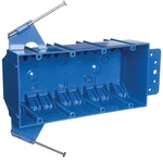 Carlon 4-GANG Pvc Molded Wall Switch Box B455AUPC 034481100270. Fixed Price $17.41.