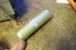 Thomas Betts 60536 Long-barrel Splice, 2.50 In. L, Olive. Fixed Price $16.99.