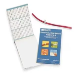 Brady PWM-LC-3 Wire Marker Book, Preprintd, Self-adhesiv,. Fixed Price $37.15.