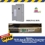 Siemens PN3030B1150C Space 30-CIRCUIT Main Breaker. Fixed Price $156.97.