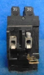 Siemens/ite Circuit Breaker P3030-2 30A 120/240V 4P Pushmatic 1YR Warranty. Fixed Price $199.99.