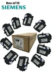 Siemens QA120AFCN 1-POLE Arc Fault Afci Plug-on Neutral Breaker 10X New 2025. Fixed Price $374.99.
