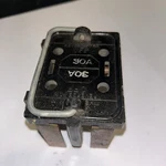 Murray 4200 Fuse Holder 30AMP Raised On Humps. Fixed Price $31.00.