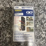 New Square D QO115AFIC Arc Fault Interrupter Breaker Pole 120 Vac. Fixed Price $32.99.