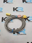 New Tempco ECA00076 3FXT4 Thermocouple Cable Assembly 10'. Fixed Price $54.99.