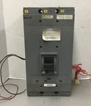 Westinghouse 2610D83G04 Ab Circuit Breaker 1000 Amps 600VAC (R82). Fixed Price $650.00.