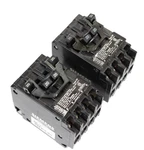 New Lot Of Siemens Q22020 Amp Circuit Breakers. Fixed Price $75.00.