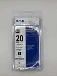 Eaton BRN120AFCS Type Combination Afci Circuit Breaker Amp Single Pole. Fixed Price $38.95.