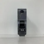 Connecticut Electric UBIF50N Gray One Pole Amp Ac Circuit Breaker. Fixed Price $29.99.