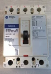 Allen Bradley Circuit Breaker 140U-I6C3-C50M Pole Amp. Fixed Price $340.00.