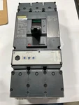 Square LD400 Powerpact Breaker LDP36400U31X Schneider. Fixed Price $2350.00.
