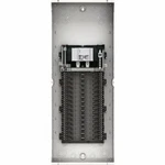 Leviton 200 Amp 30-SPACE Indoor Load Center With Main Breaker LP320-BDR. Fixed Price $200.99.