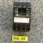 Quadplex Siemens 30/50/50/30 Breaker Q23050CT2 1 Year Warranty. Fixed Price $47.73.