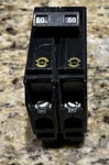 Eaton Cutler-hammer CHQ260 Circuit Breaker 2- Pole. Fixed Price $16.78.