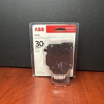 Abb THQL2130GFTA Amp Double Pole Ground Fault Breaker With Self-test (0213). Fixed Price $64.99.