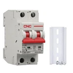 Cnc Dc Miniature Circuit Breaker, Pole 1000V 25 Amp Isolator For Solar Pv.... Fixed Price $23.23.