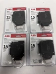New THQL1115DFA Abb Amp Breaker General Electric X 4. Fixed Price $159.99.